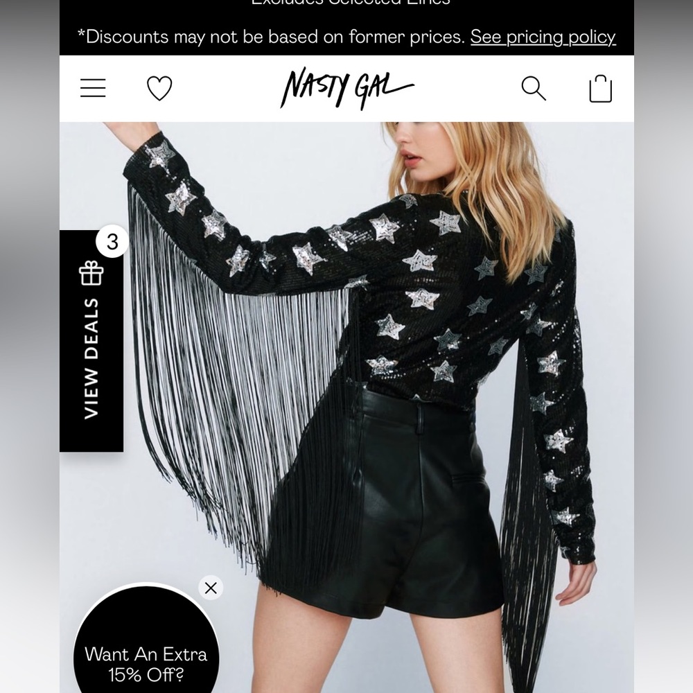 ISO this item small, xs